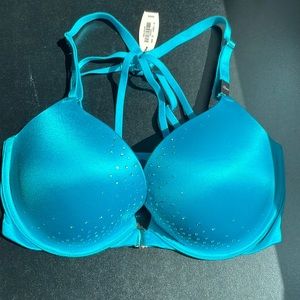 NWT Victoria's Secret Very Sexy Bling Bra 32DD
